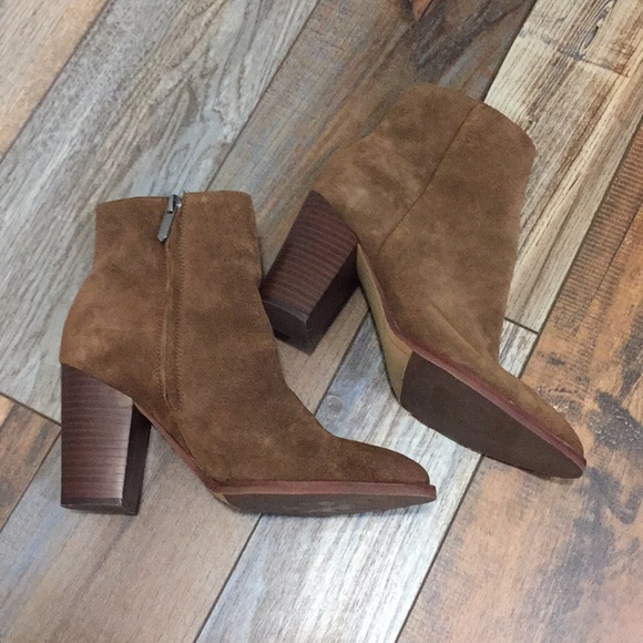 sam edelman block heel boots